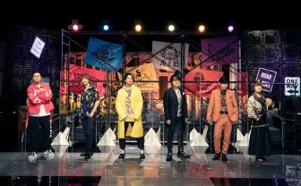 木村昴、浅沼晋太郎ら「ヒプマイ」リーダー6人が初集結 世界トレンド1位に