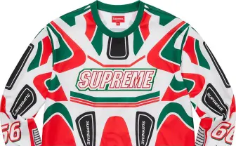 ミニ四駆かと思ったらSupremeの新作「ソニックセイバー」を全面にデザイン