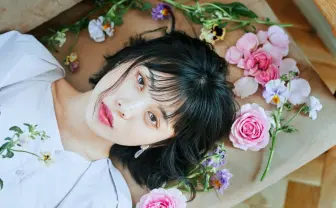 【写真】セクシー女優 安位カヲル　H×Hで得た好奇心とHIPHOPの夢