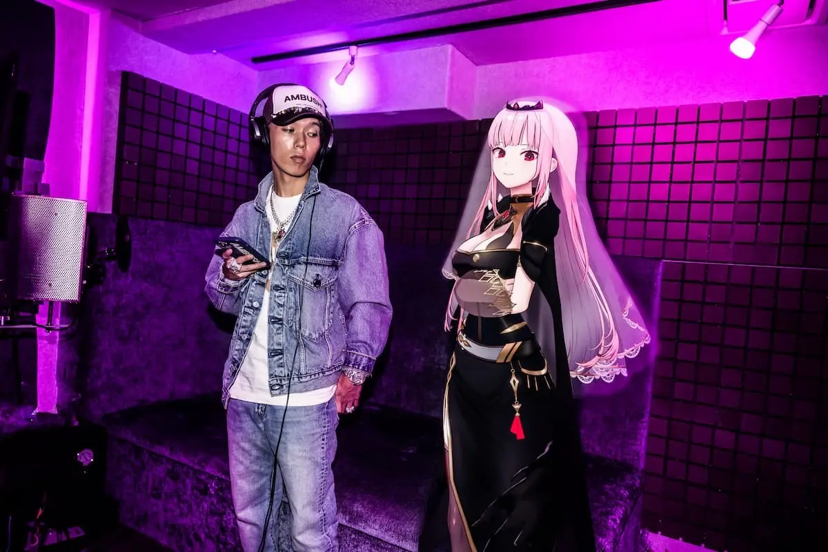 VラッパーMori Calliopeの新曲をJP THE WAVYがプロデュース.jpg