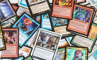 Magic: The Gathering』の「モックス・ダイアモンド」他4種が