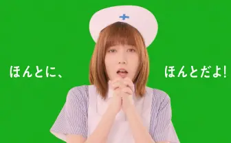 本田翼さん、いつだって最高 ナース&ポリス&主婦姿に止まらない賛辞