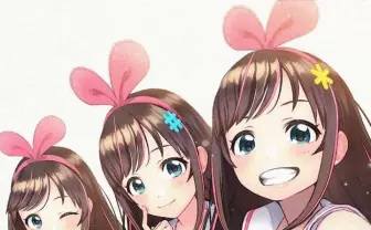 キズナアイ新体制 人格ごとに“判別がつきやすい”取り組みを実施