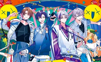 にじさんじROF-MAO、1stアルバム発売　限定版は「ろふまお塾 未公開映像」付属