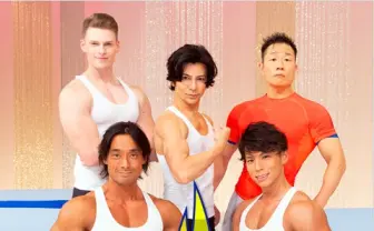 NHK「みんなで筋肉体操」が一般筋肉募集　筋肉奮わせて応募すべし