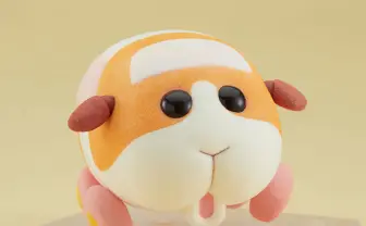 モルカー　手のひらサイズ もちもちしたい！ 握れるPUI PUI モルカーの手のひらサイズ