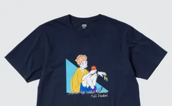 『呪術廻戦』ユニクロUT第2弾 五条「無量空処」や伏黒「玉犬」をデザイン