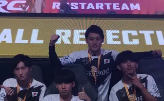 プロe-Sportsチーム「REJECT」オーナー・甲山翔也インタビュー