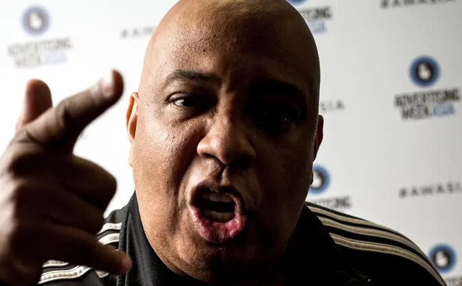 Rev.Run（Run-DMC）来日インタビュー 「Hiphop loves Internet, Internet loves Hiphop」