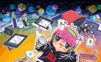 悠木碧がほぼ全キャスト担当！ アニメ『あたしゃ川尻こだまだよ』PV解禁