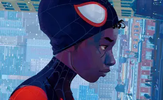 スパイダーマン初のアニメ、公式ブックが発売 小野賢章「最高のアート作品」