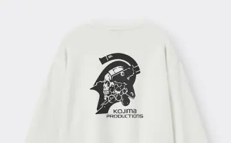 GU×小島秀夫「コジプロ」コラボ第2弾 セットアップやTシャツなど