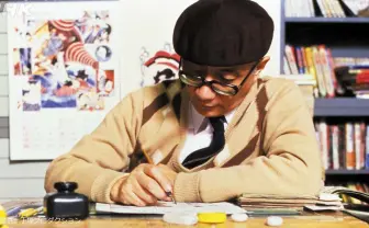 NHK『浦沢直樹の漫勉neo』新作 手塚治虫、水瀬藍、寺田克也、島本和彦を特集.jpeg