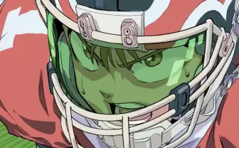 漫画『アイシールド21』特別読切が近日公開 村田雄介制作のアニメでセナ爆走!