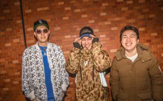 Creepy Nuts DJ松永『文學界』で新連載「ミックス・テープ」を