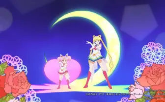 セーラームーン30周年企画 大展覧会!VR!ユニクロUT!サンリオコラボ!