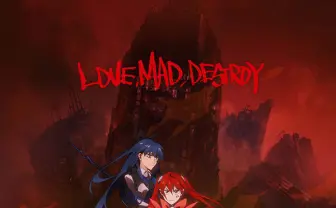 アニメ『魔法少女マジカルデストロイヤーズ』PV解禁　舞台はオタク文化が排除された日本