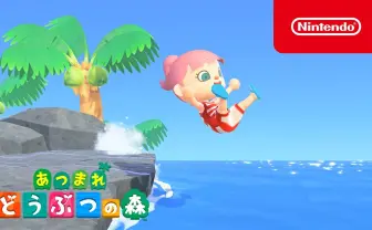 やったね海開き『あつまれ どうぶつの森』無料アップデートで夏、解禁
