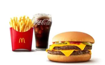 マクドナルドがまた値上げ　ハンバーガー170円、ビッグマックは450円に