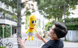 ゲーム「ポケモン」に出てくる謎の石像、謎の塩コショウ入れに ゲーム「ポケモン」に出てくる謎の石像、謎の塩コショウ入れに