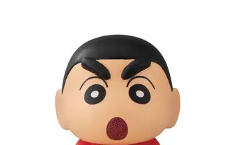 しんちゃん「ケツだけ歩き隊」結成 クレしん屈指?の名場面がフィギュアに