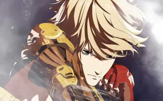 スチームパンク漫画『Levius』アニメ化 蒸気煙るバトルシーンが圧巻