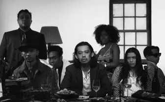 多国籍バンド「ALI」復帰後初EPにR-指定&木村昴ら ジャケットは河村康輔