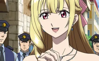 クロスアンジュ 天使と竜の輪舞(ロンド) 集中放送 第一部 #1〜6 | AbemaTV