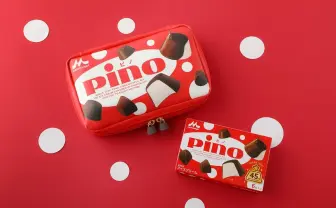 「ピノ」初のブランドブック かわいい&便利な付録ポーチが最強の予感