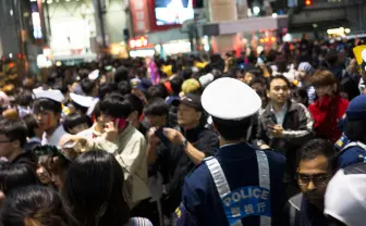 逮捕者も出た渋谷ハロウィンの影響？ 50％以上が「来年参加したくない」