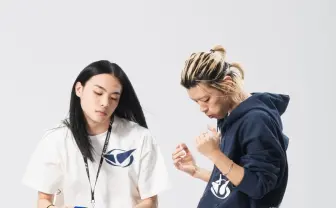 ラッパー Tohjiが“ダル着”ブランド「VANILLANI」発表　DETTO Kとつくる無二の世界