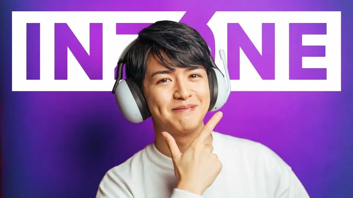 ZETA DIVISION、ソニーとスポンサー契約 Lazがヘッドセットをレビュー.jpg