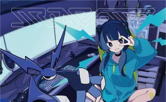 配信で自由に使える音楽集『Stream Palette』第2弾 Diverse Systemから再び