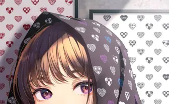 森倉円、LAMが京都の老舗綿布商「永楽屋」とコラボ 手ぬぐいをイラスト化