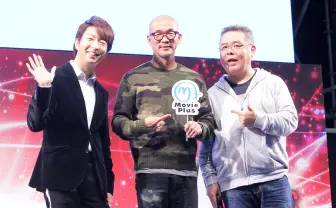 『血界戦線』内藤泰弘が登壇 キム・ジョンギを「喧嘩で例えるとステゴロが一番強い作家」と絶賛