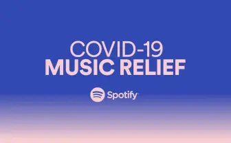 Spotify COVID-19 Music Relief
