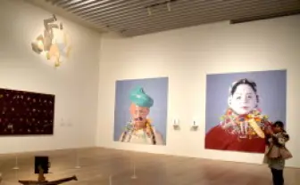 空っぽの美術館を自由に撮影。森美術館で日本初の「#empty」イベント開催