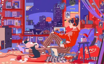 (sic)boy×『ストレンジャー・シングス』 ほろよい新CMでマッシュアップ