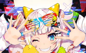 輝夜月のブランド「Beyond The Moon」 詩島萌々、しらい、ユリコタイガーが着こなす