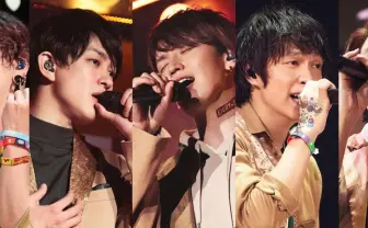 関ジャニ∞「ドリフェス」で5人初ライブ Perfume、ゴスペラーズらと共演