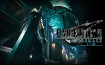 PS4『FINAL FANTASY VII REMAKE』体験版を配信 限定PS4用テーマも