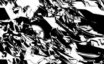 現代アーティスト Rei Nakanishi、渋谷で個展「対局のテーマをひとつの画面に」