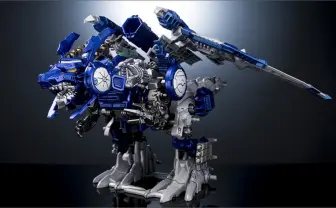 《ボルメテウス・ホワイト・ドラゴン》のゾイド爆誕!『デュエマ』20周年超全集