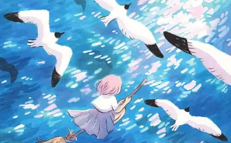 Heikala作品集 日本文化から影響を受けたフィンランド発イラストレーター