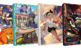 ダンデ、キバナ、ルリナら日常描く最高の『ポケカ』 しかもサイン入り