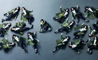 欅坂46、初の東京ドーム公演2DAYS デビューから3年5ヵ月というスピード感