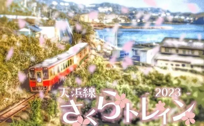 花見をしながら、鉄道車両で同人誌即売会　主催が語る「ここでしかできない体験」