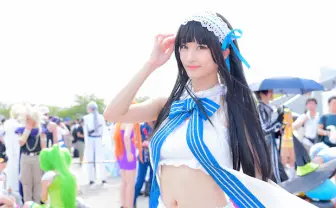 夏の「コミケ88」凛とした美しさが煌めくコスプレイヤー1日目写真まとめ