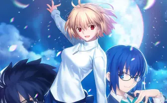 『月姫』リメイクがついにマスターアップ 出ないと言われ続けた伝説の同人ゲーム