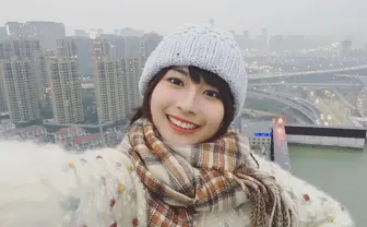 新垣結衣そっくりの中国人JDが発見されてしまいました 謝謝!